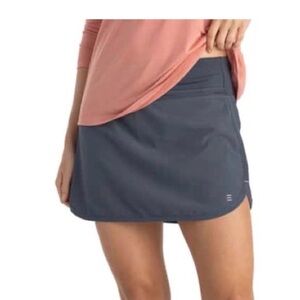 Free Fly XS bamboo lined active breeze skort. EUC